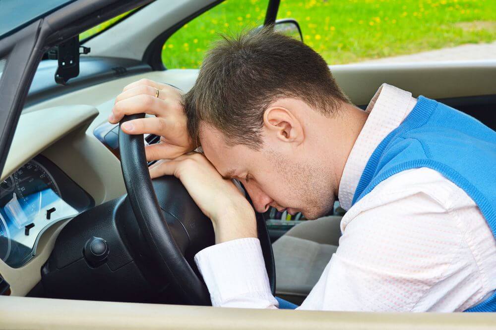 Driver Fatigue A Leading Cause of Accidents: Virginia Tech Study