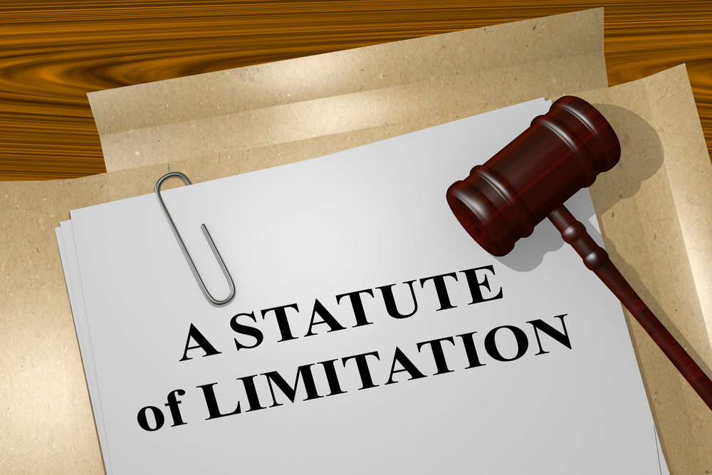 What Is A Statute Of Limitation Parrish Law Firm