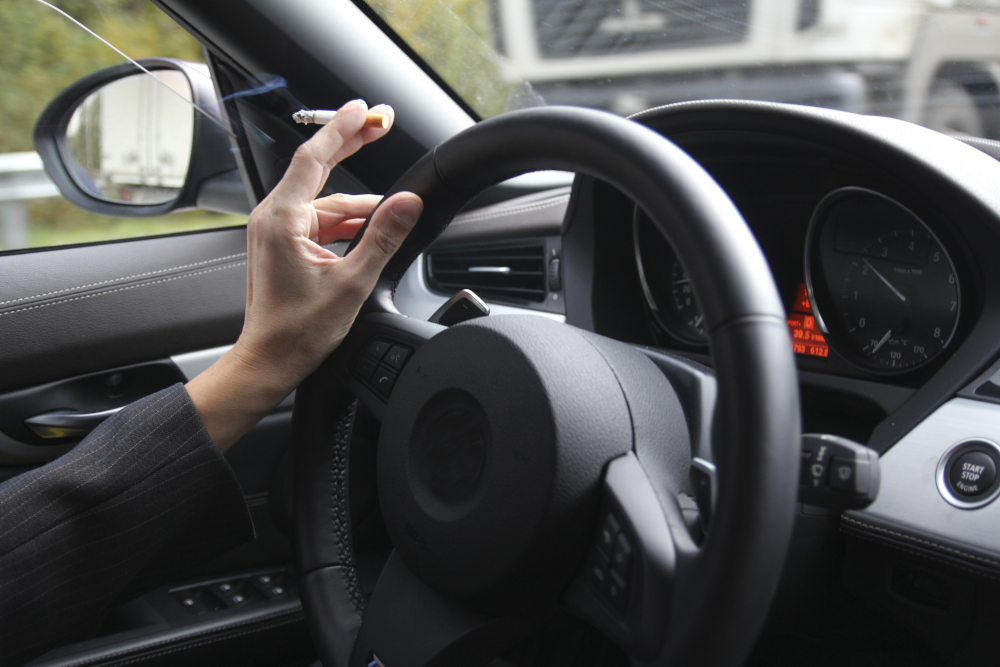 Driving Habits That Get You Into Car Wrecks | Parrish Law Firm