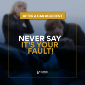 Should I Admit Fault for Car Accident in Virginia?