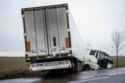 Determining Fault and Liability in Virginia Truck Accidents