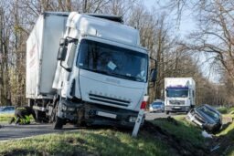 Four Most Common Truck Accident Injuries